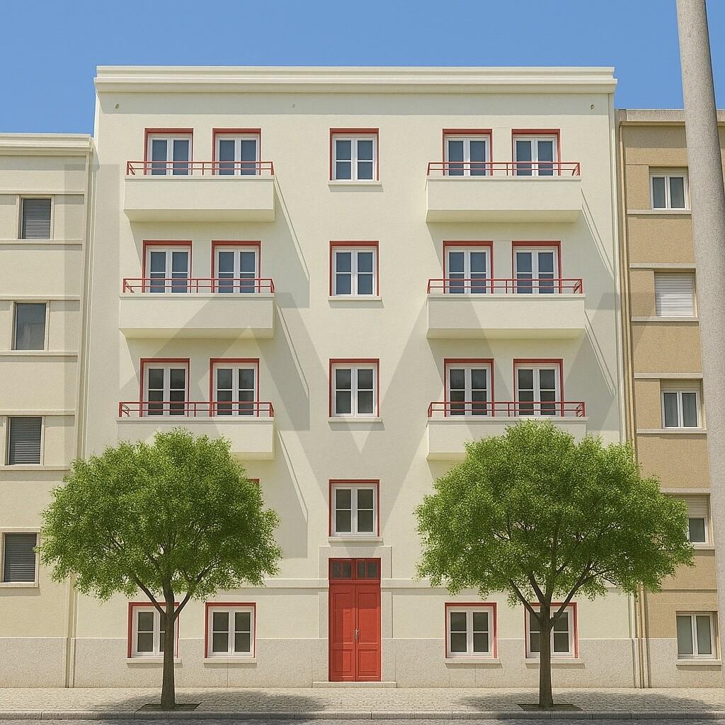 Apartamento T4 en Venta en Lisboa - Portugal - 2