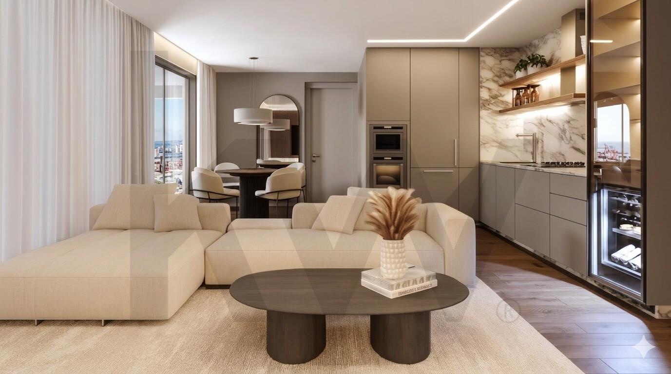 Apartamento T4 à Venda em Maia - Porto - Portugal - 1