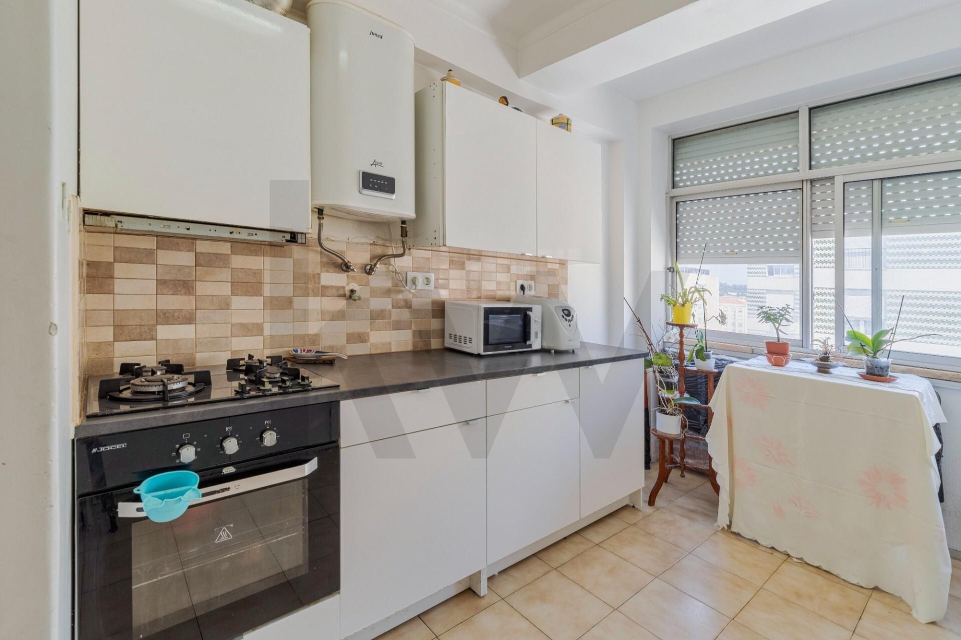 Apartamento T4 en Venta en Setúbal - Portugal - 6
