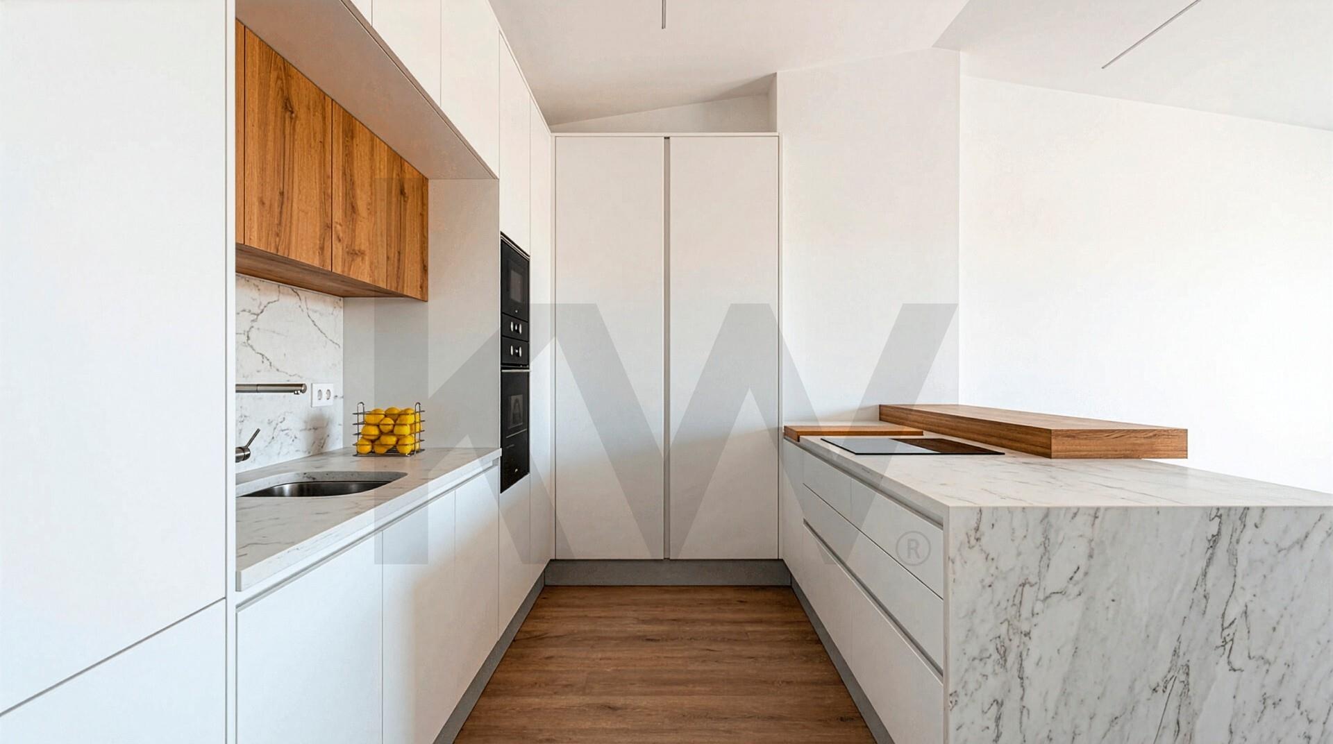 Apartamento Dúplex de 5 Habitaciones en Venta en Ericeira - Lisboa - Portugal - 3