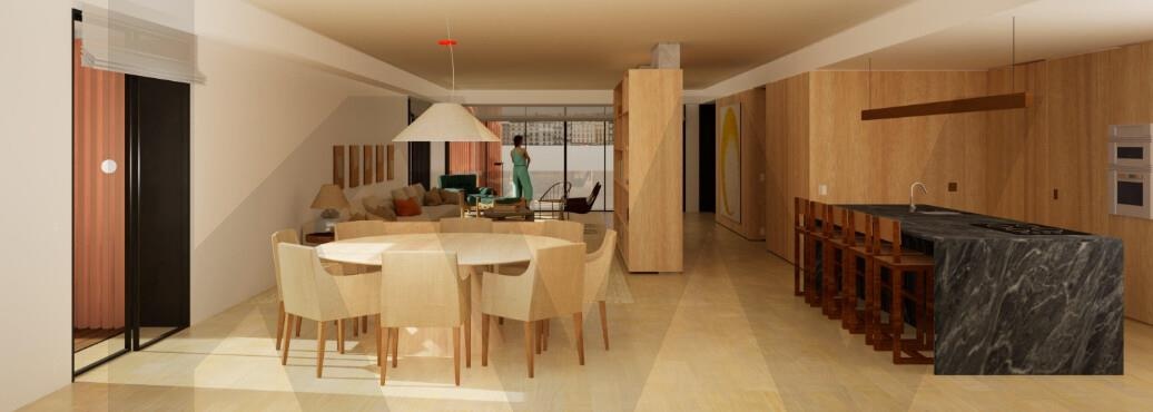 Apartamento T5 à Venda em Estoril - Lisboa - Portugal - 5