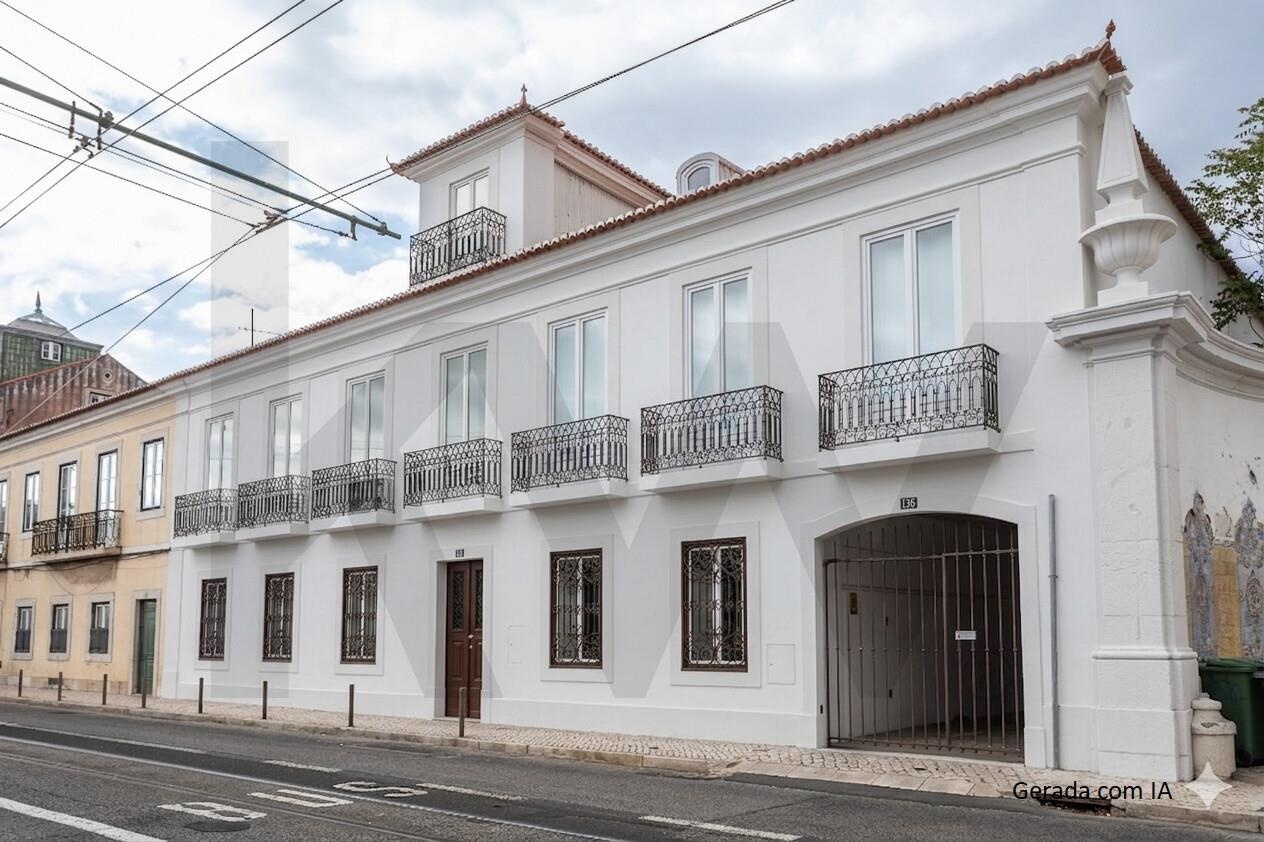 Appartement 5 chambres à Vendre à Lisbonne - Portugal - 2
