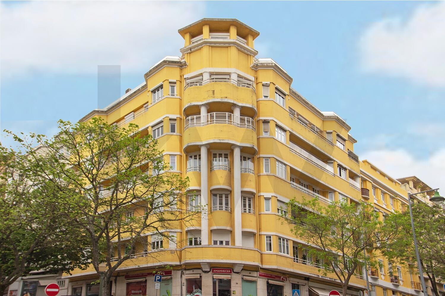 Apartamento T5 en Venta en Lisboa - Portugal - 1