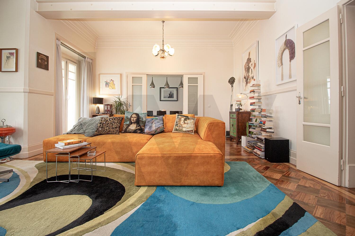 Apartamento T5 en Venta en Lisboa - Portugal - 5