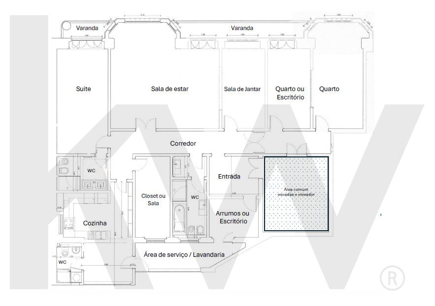 Apartamento T5 en Venta en Lisboa - Portugal - 6