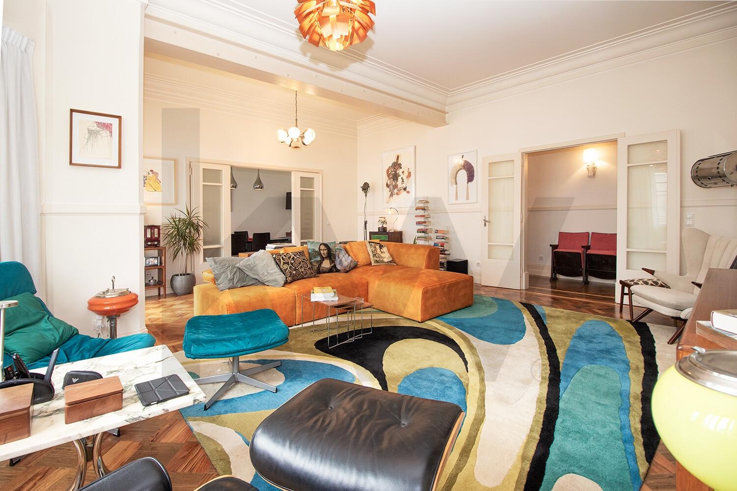 Apartamento T5 en Venta en Lisboa - Portugal - 7