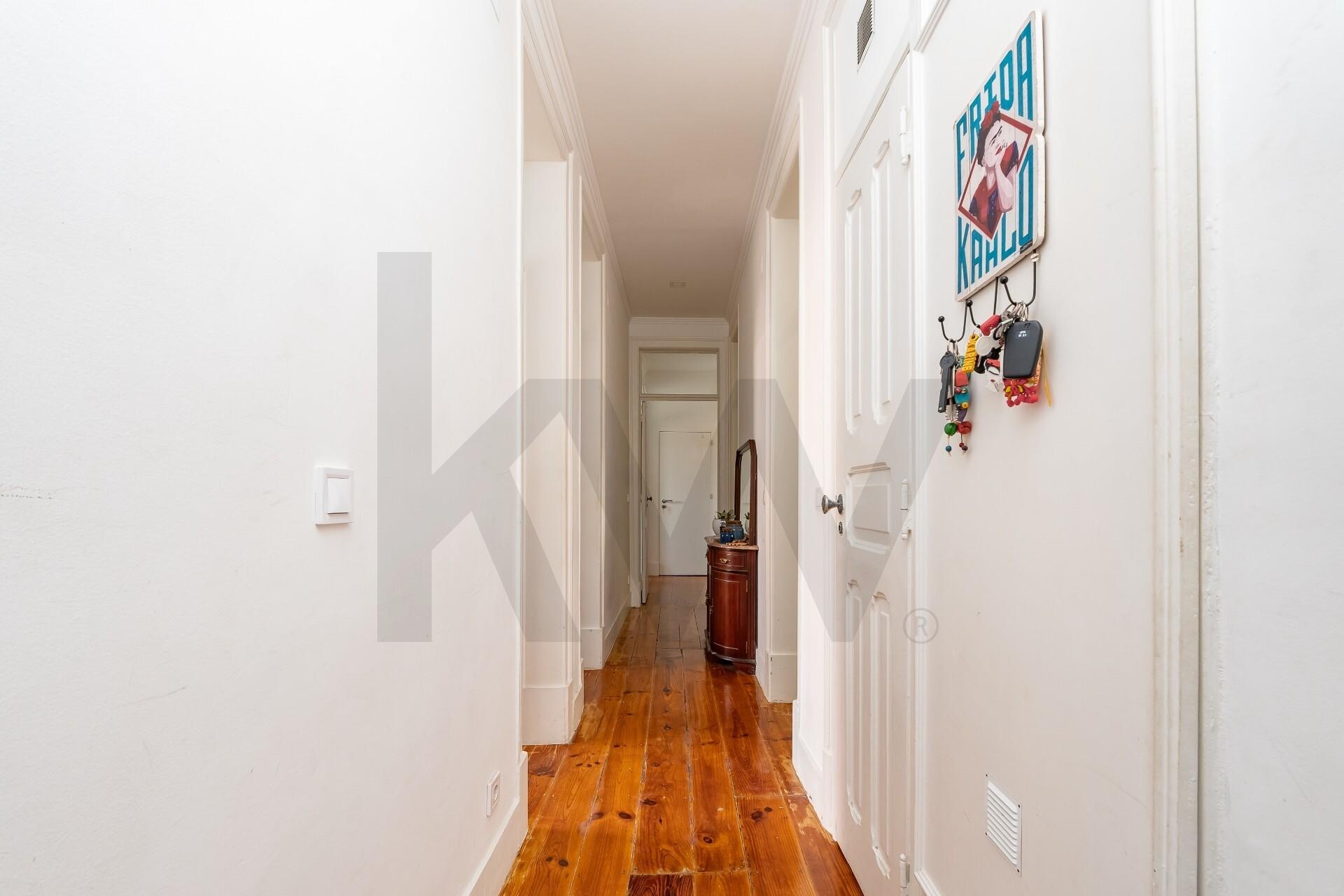 Apartamento T5 à Venda em Lisboa - Portugal - 2