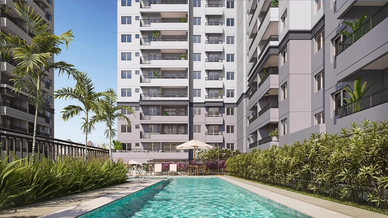 vendo aparatemento no ipiranga - 1