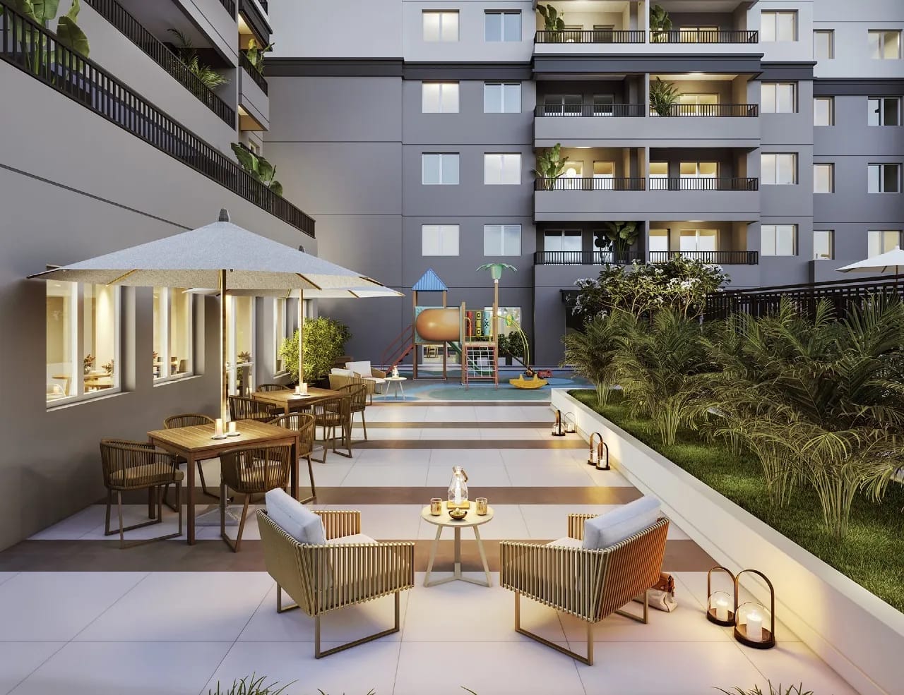 vendo aparatemento no ipiranga - 7