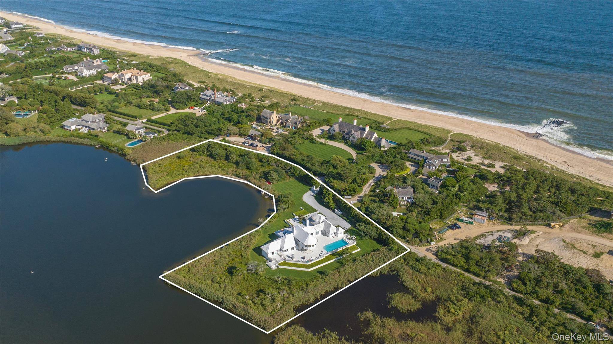 Casa de 4 Dormitorios en Venta en East Hampton – Georgica Pond - 4
