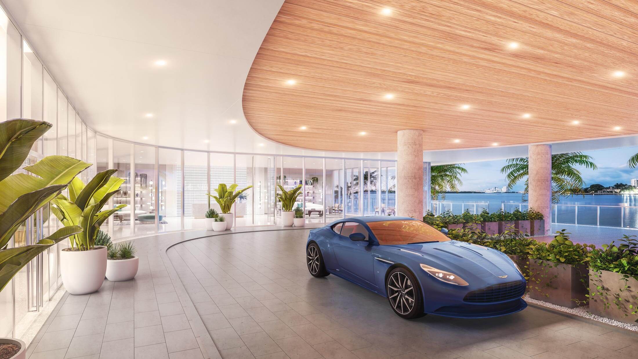 Apartamentos à Venda em Bay Harbor Islands - Flórida - EUA - 3