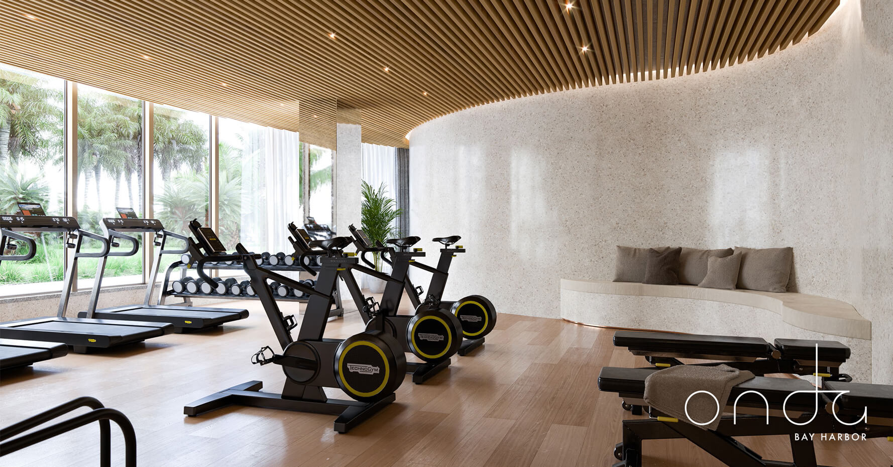 Apartamentos à Venda em Bay Harbor Islands - Flórida - EUA - 6