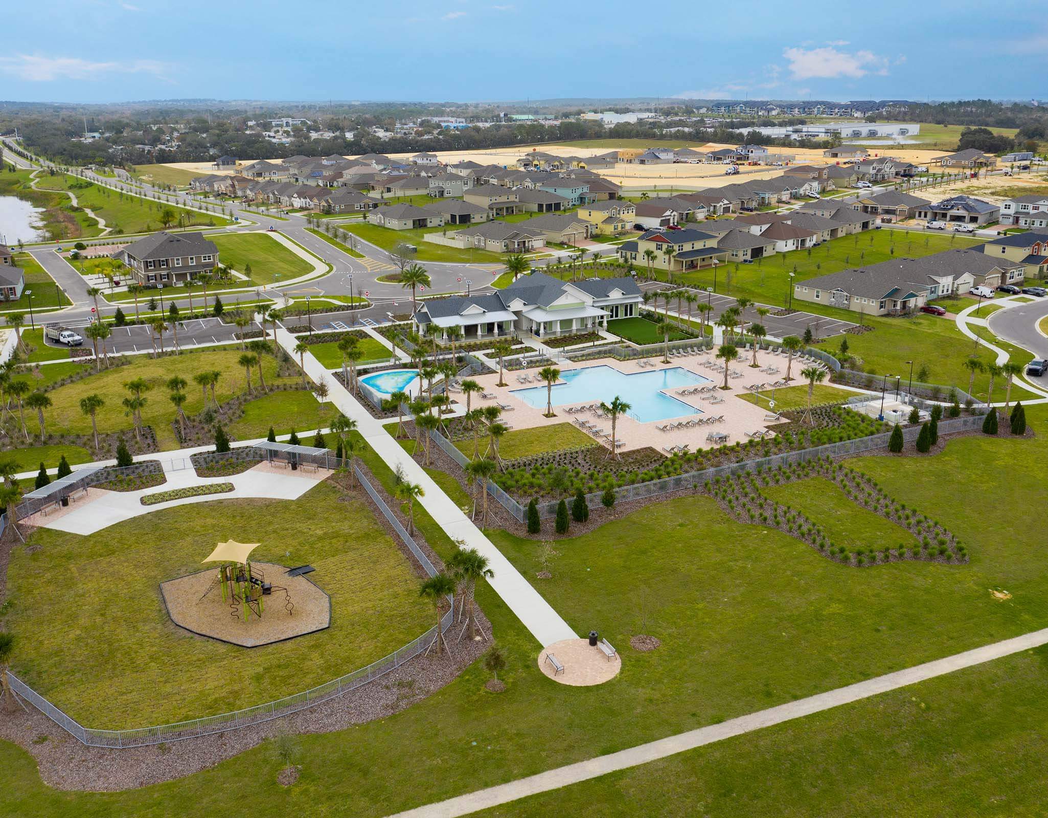 Casa à Venda em Clermont - Flórida - EUA - 2