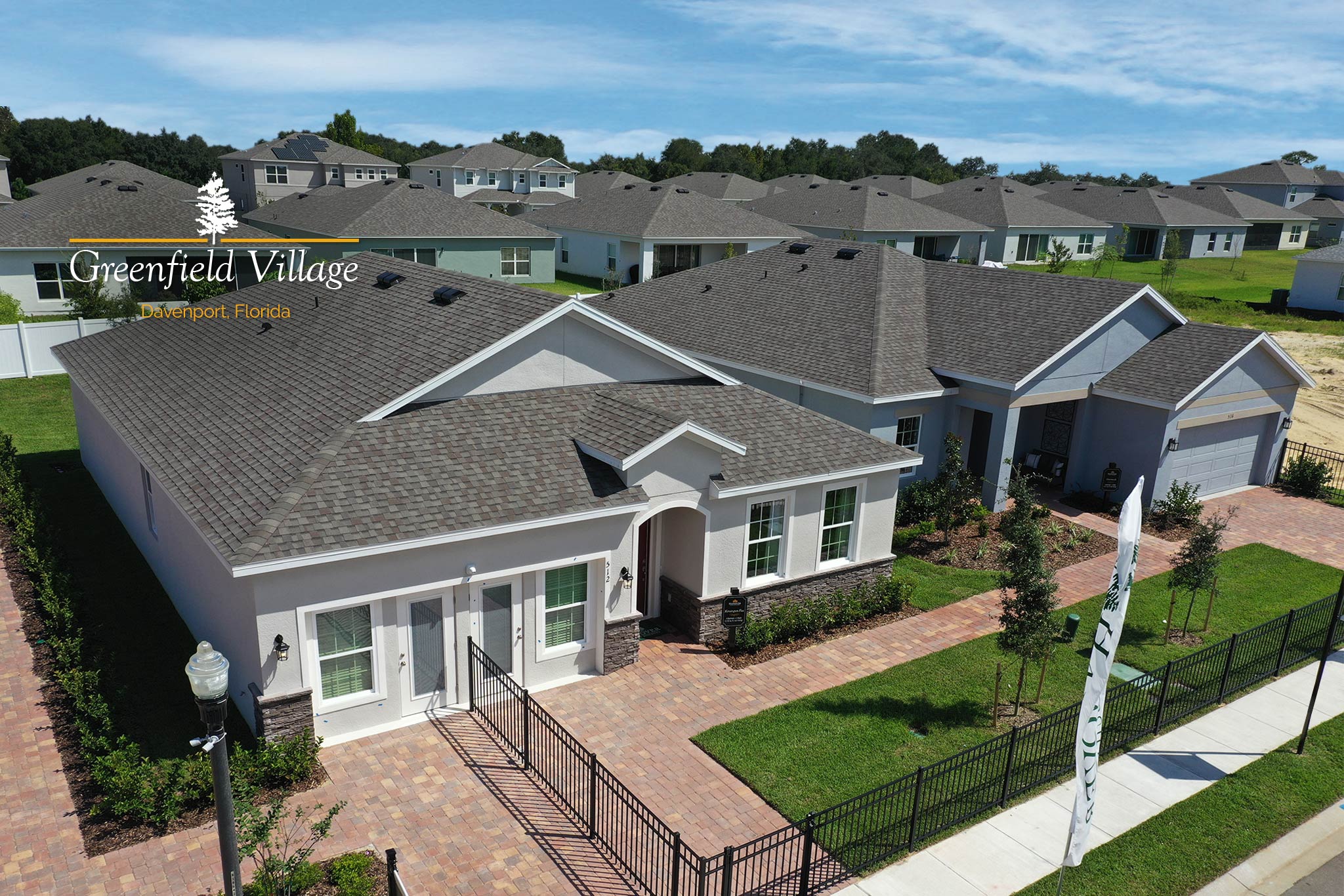 Casa à Venda em Davenport - Flórida - EUA - 1