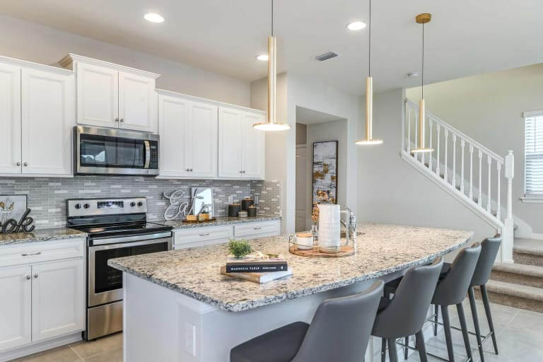 Maison à Vendre à Davenport - Floride - États-Unis - 2