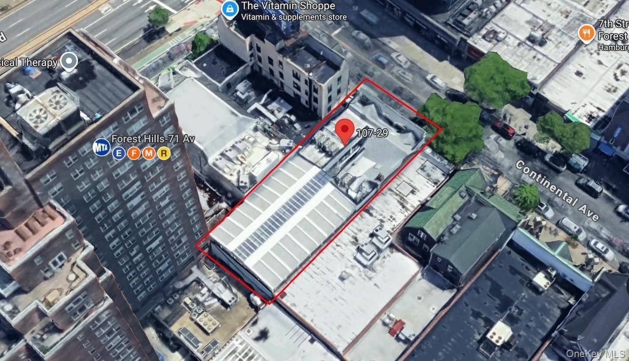 Prédio Comercial à Venda em Forest Hills, NY, EUA - 2