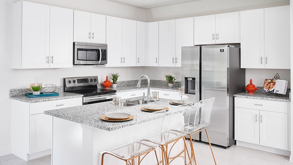 Maison à Vendre à Haines City - Floride - États-Unis - 3