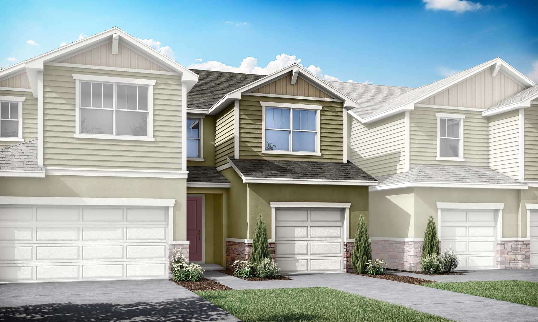 Maison à Vendre à Kissimmee - Floride - États-Unis - 2