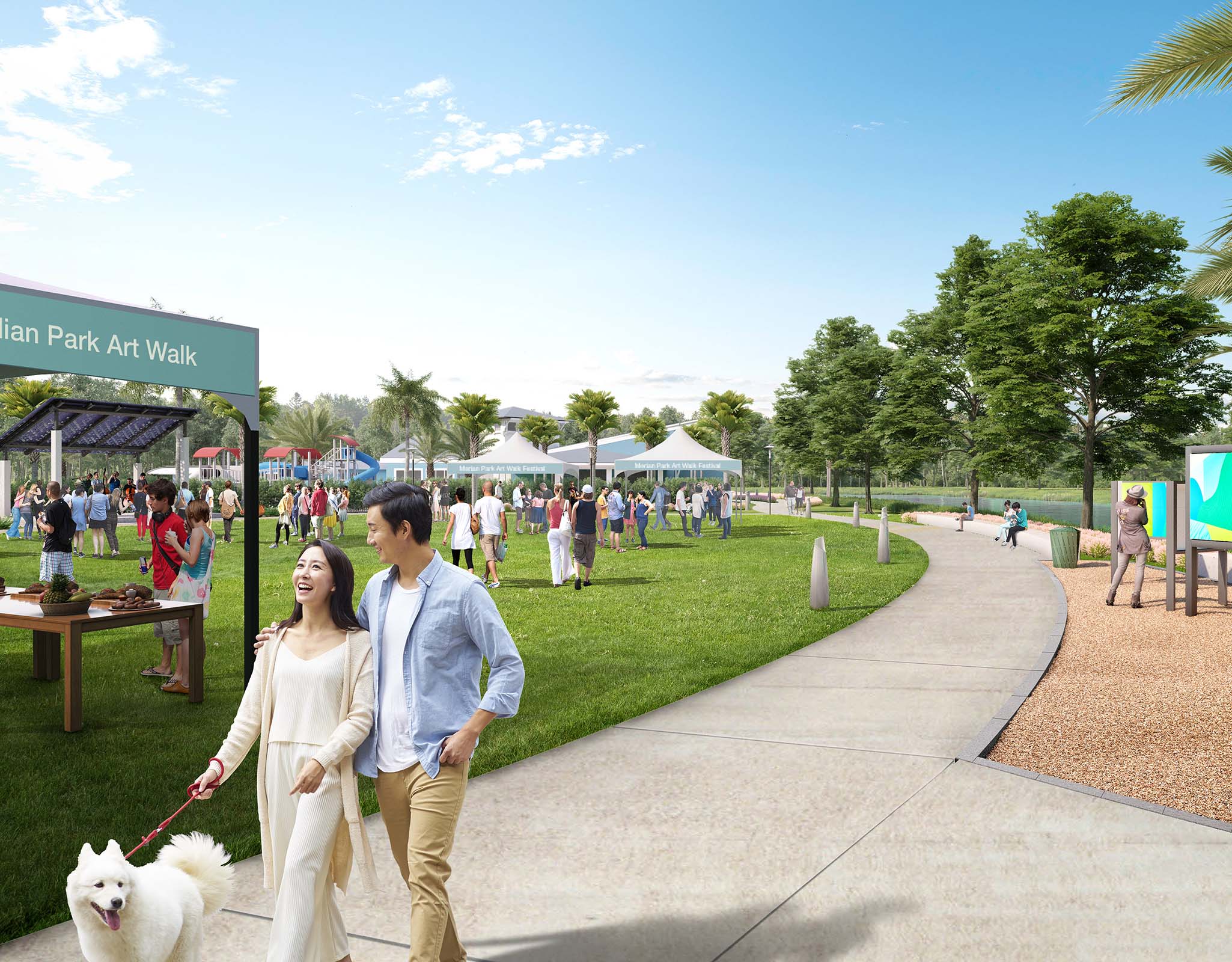 Casa en Venta en Orlando - Florida - EE. UU. - 3