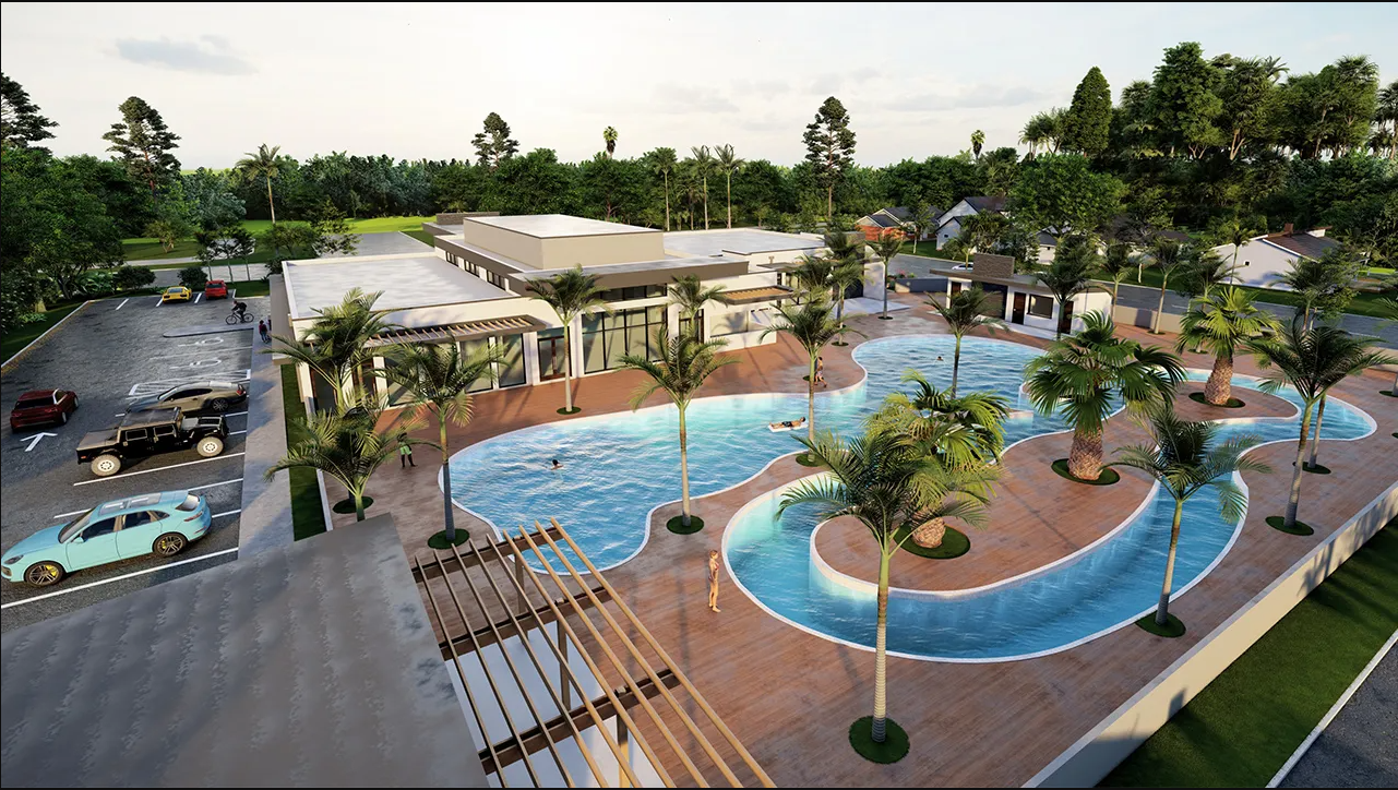 Maison à Vendre à Orlando - Floride - USA - 1