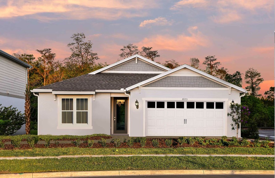 Maison à Vendre à Orlando - Floride - États-Unis - 1