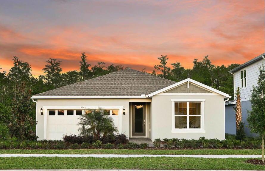 Maison à Vendre à Orlando - Floride - États-Unis - 2