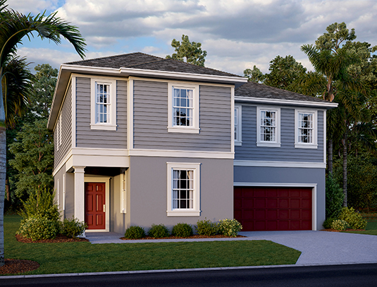 Maison à Vendre à Orlando - Floride - États-Unis - 3