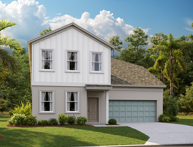 Maison à Vendre à Orlando - Floride - États-Unis - 4