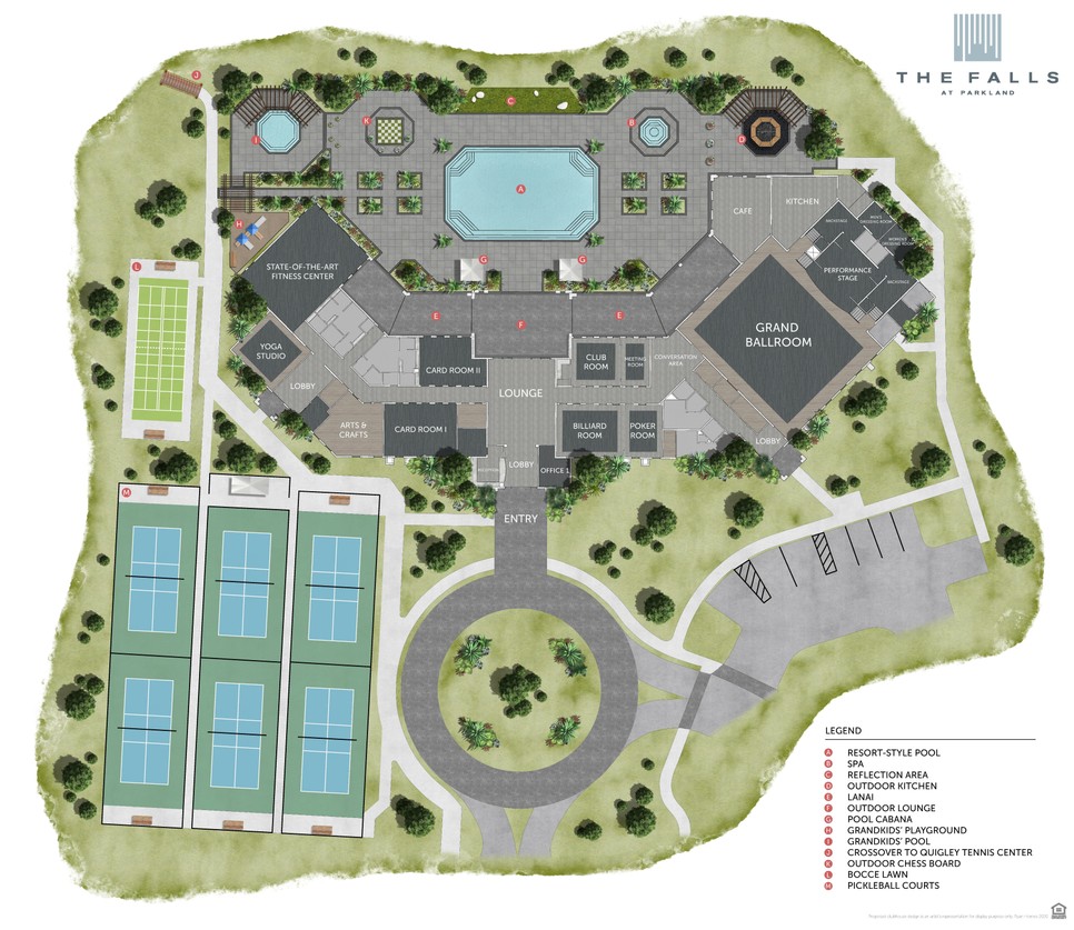 Casa à Venda em Parkland - Flórida - EUA - 2