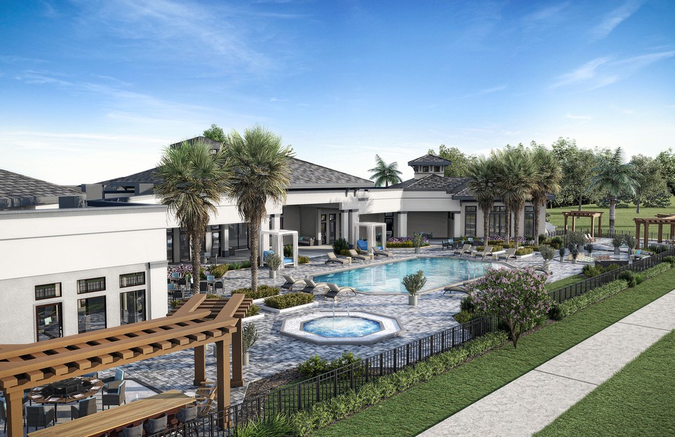 Casa à Venda em Parkland - Flórida - EUA - 3