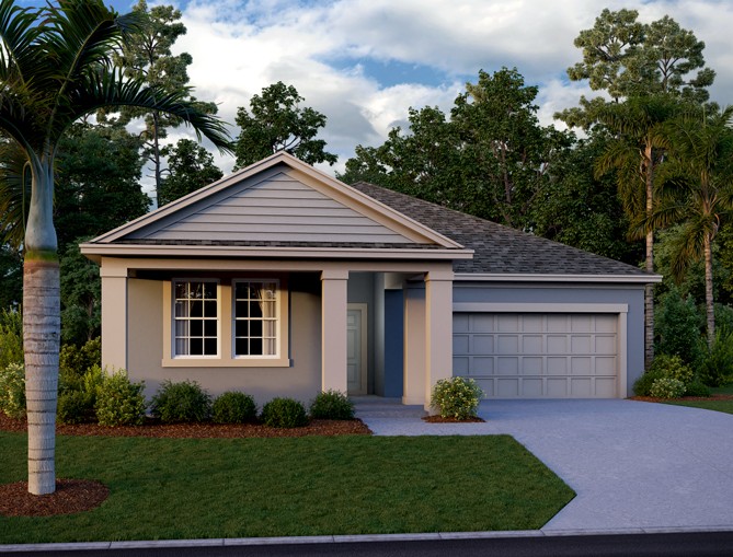 Maison à Vendre à Saint Cloud - Floride - États-Unis - 1