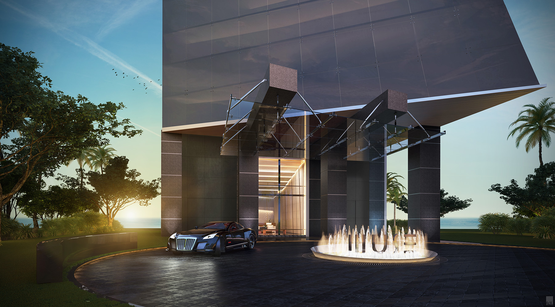 Apartamentos à Venda em Sunny Isles Beach - Flórida - EUA - 1