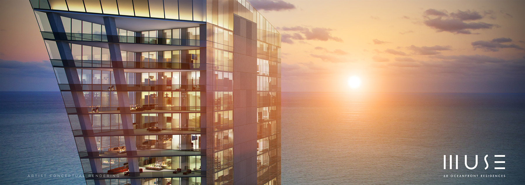 Apartamentos à Venda em Sunny Isles Beach - Flórida - EUA - 2