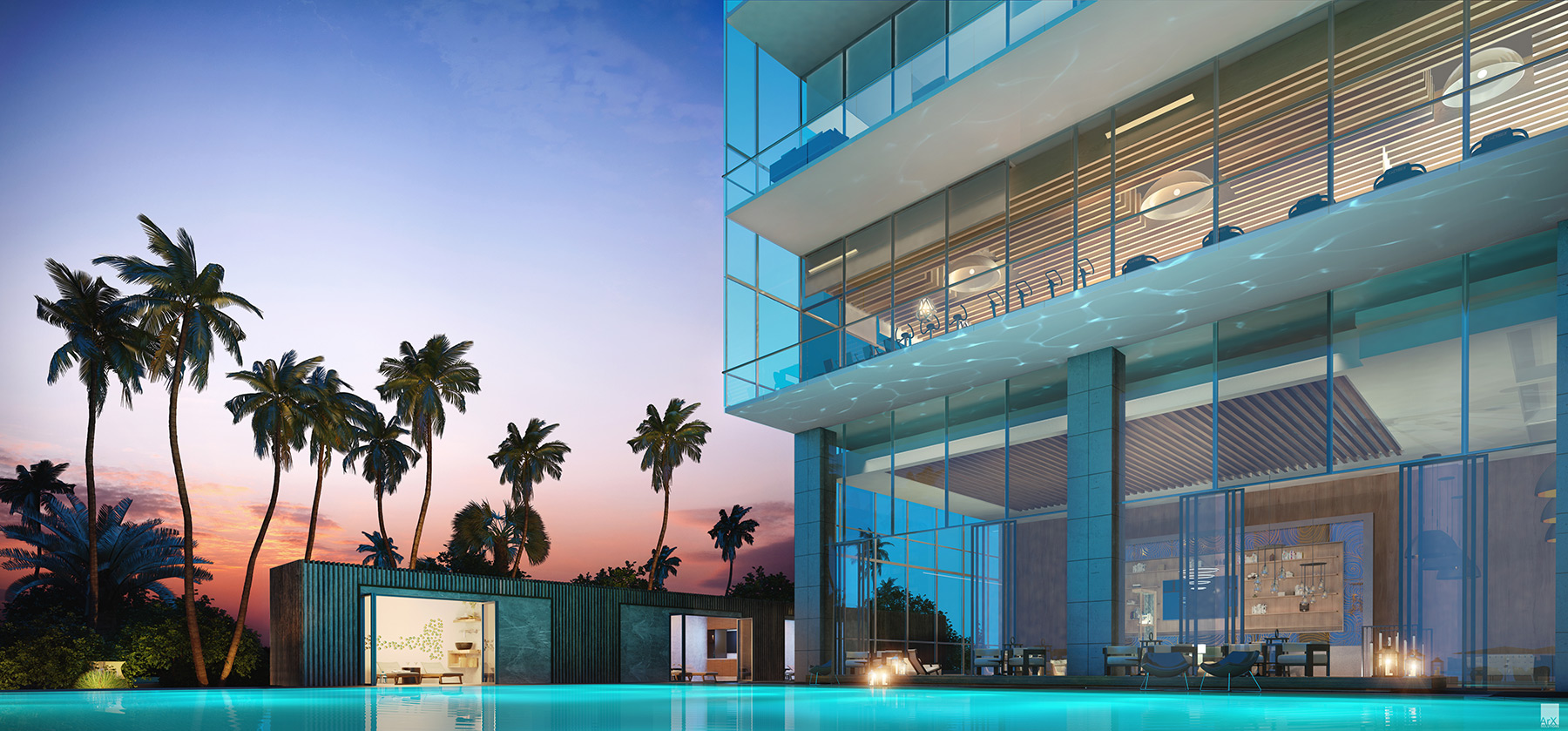 Apartamentos à Venda em Sunny Isles Beach - Flórida - EUA - 3