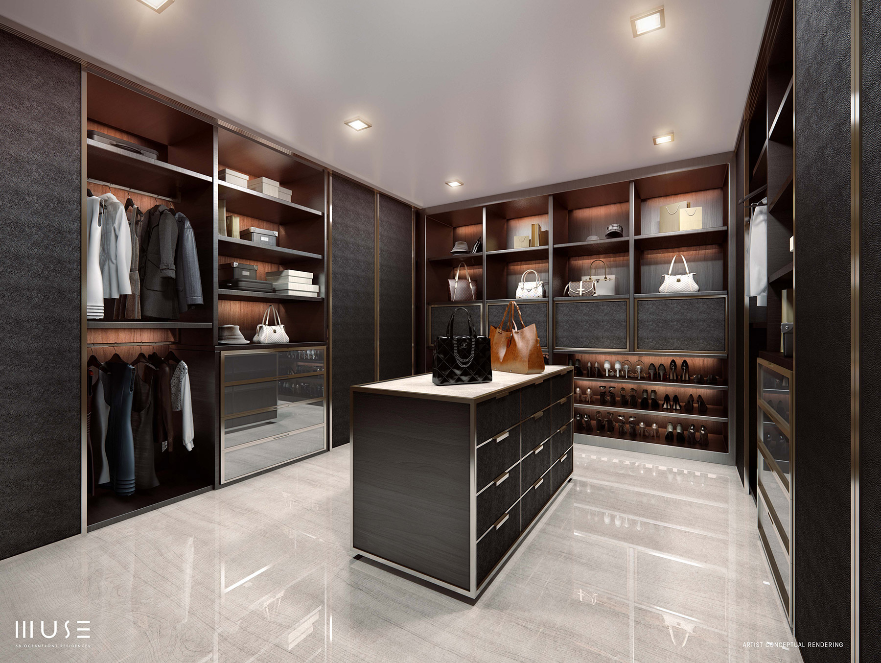 Apartamentos à Venda em Sunny Isles Beach - Flórida - EUA - 5