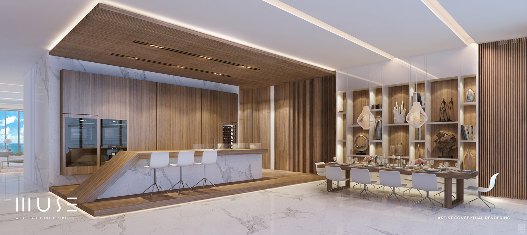 Apartamentos à Venda em Sunny Isles Beach - Flórida - EUA - 6