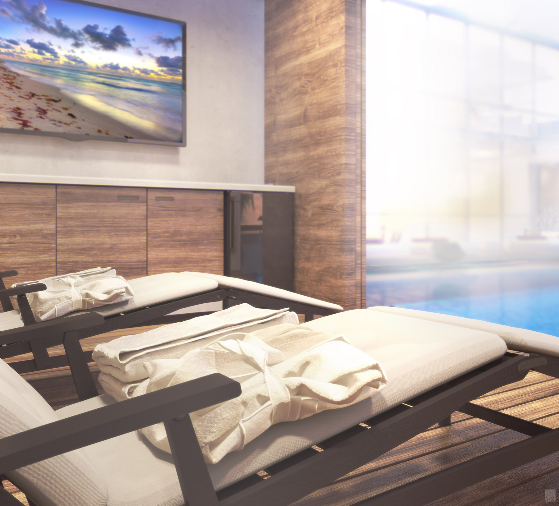 Apartamentos à Venda em Sunny Isles Beach - Flórida - EUA - 7