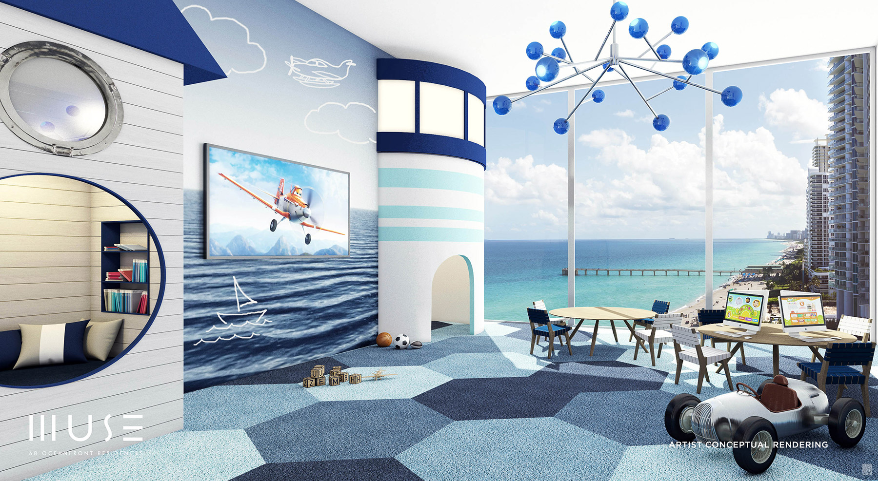 Apartamentos à Venda em Sunny Isles Beach - Flórida - EUA - 8