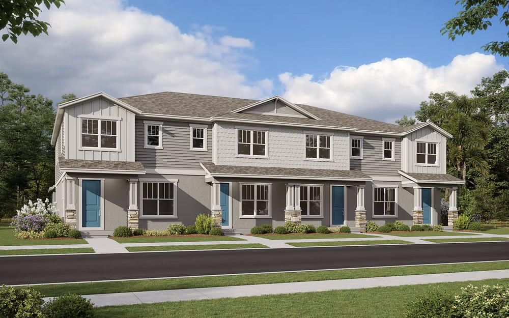 Maison à Vendre à Winter Garden - Floride - États-Unis - 1