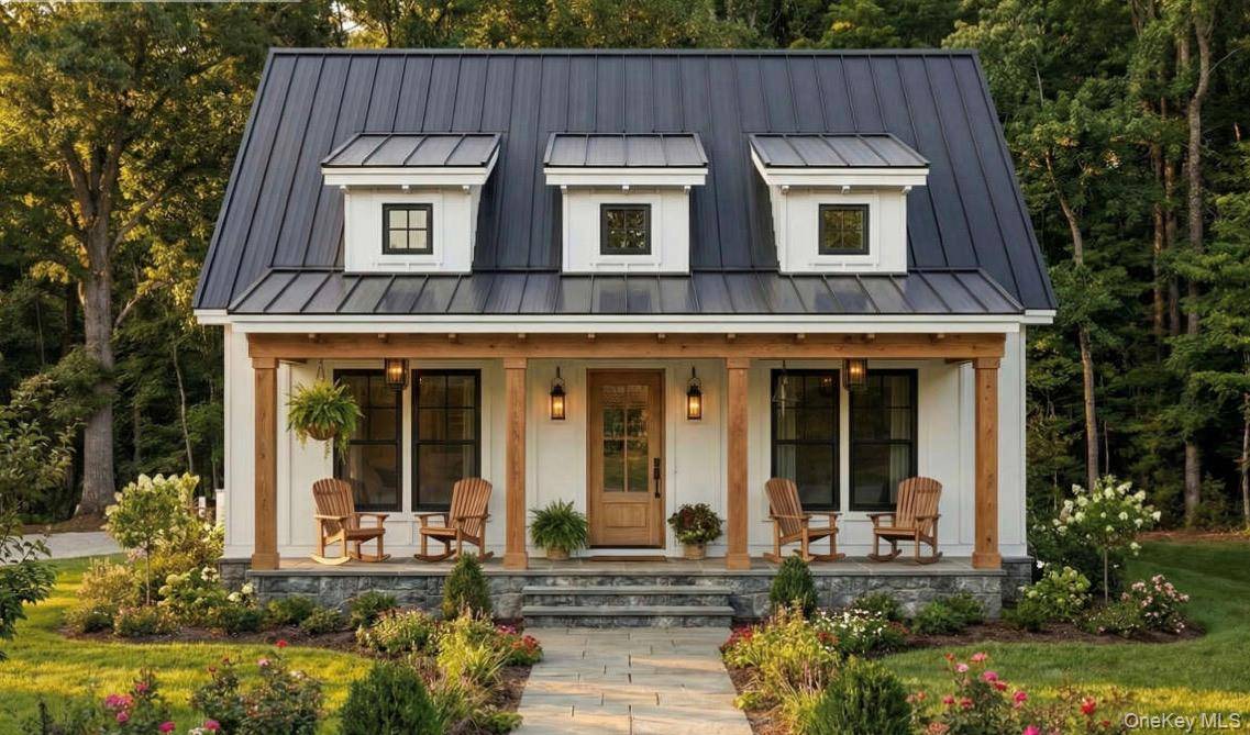 Casa com 1 Quartos à Venda em Rhinebeck - Nova Iorque - EUA - 1