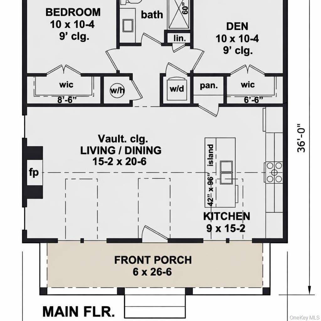 Casa com 1 Quartos à Venda em Rhinebeck - Nova Iorque - EUA - 2