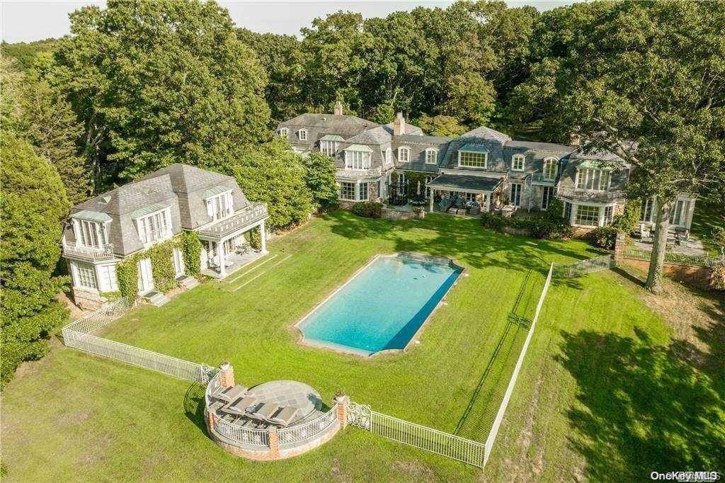 Maison de 10 Chambres à Vendre à Mill Neck - NY - USA - 2