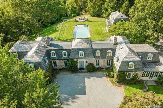 Maison de 10 Chambres à Vendre à Mill Neck - NY - USA - 3
