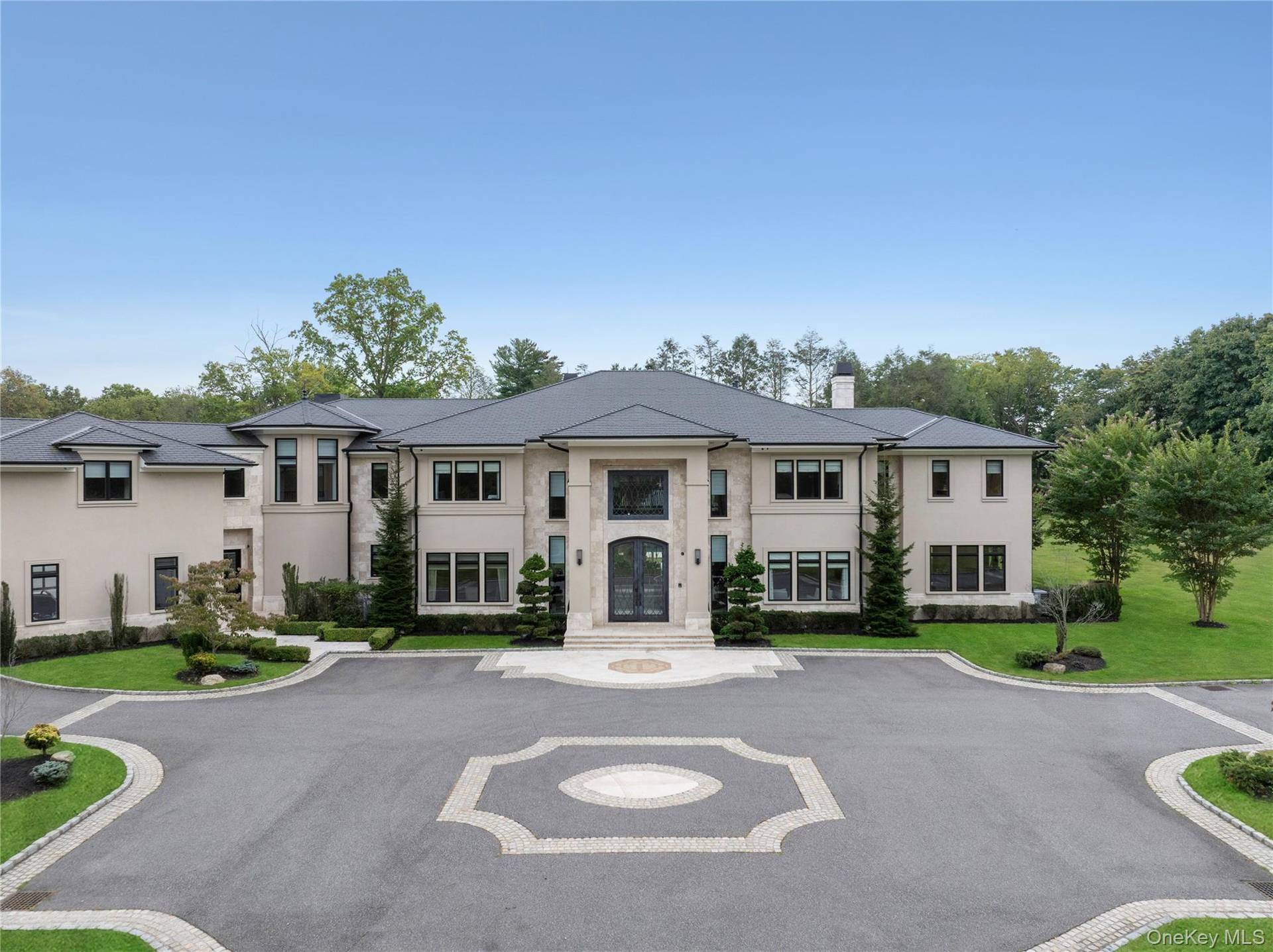 Casa com 10 Quartos à Venda em Old Brookville - NY - EUA - 6