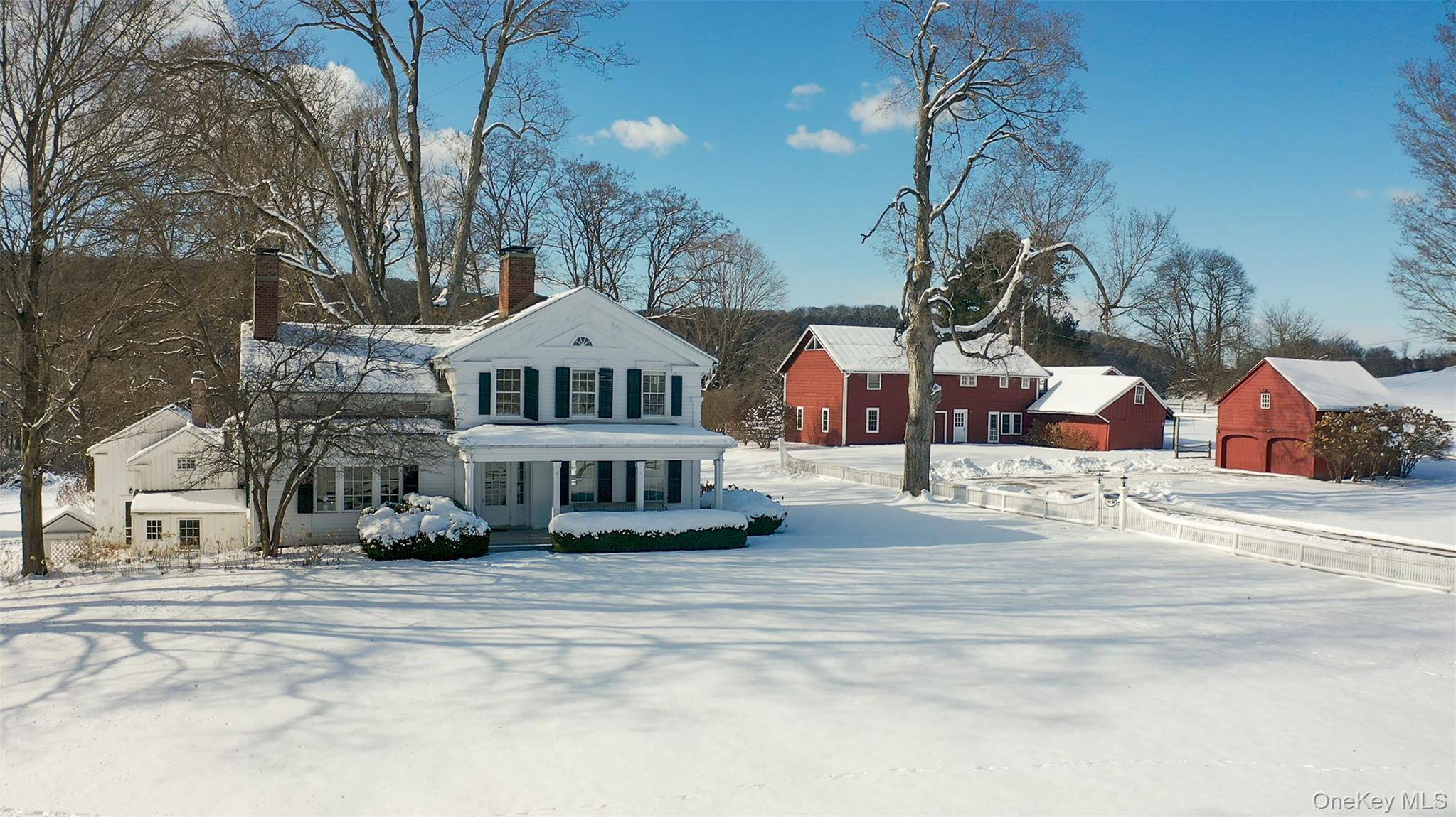 Casa com 10 Quartos à Venda em Pine Plains - Nova Iorque - EUA - 3