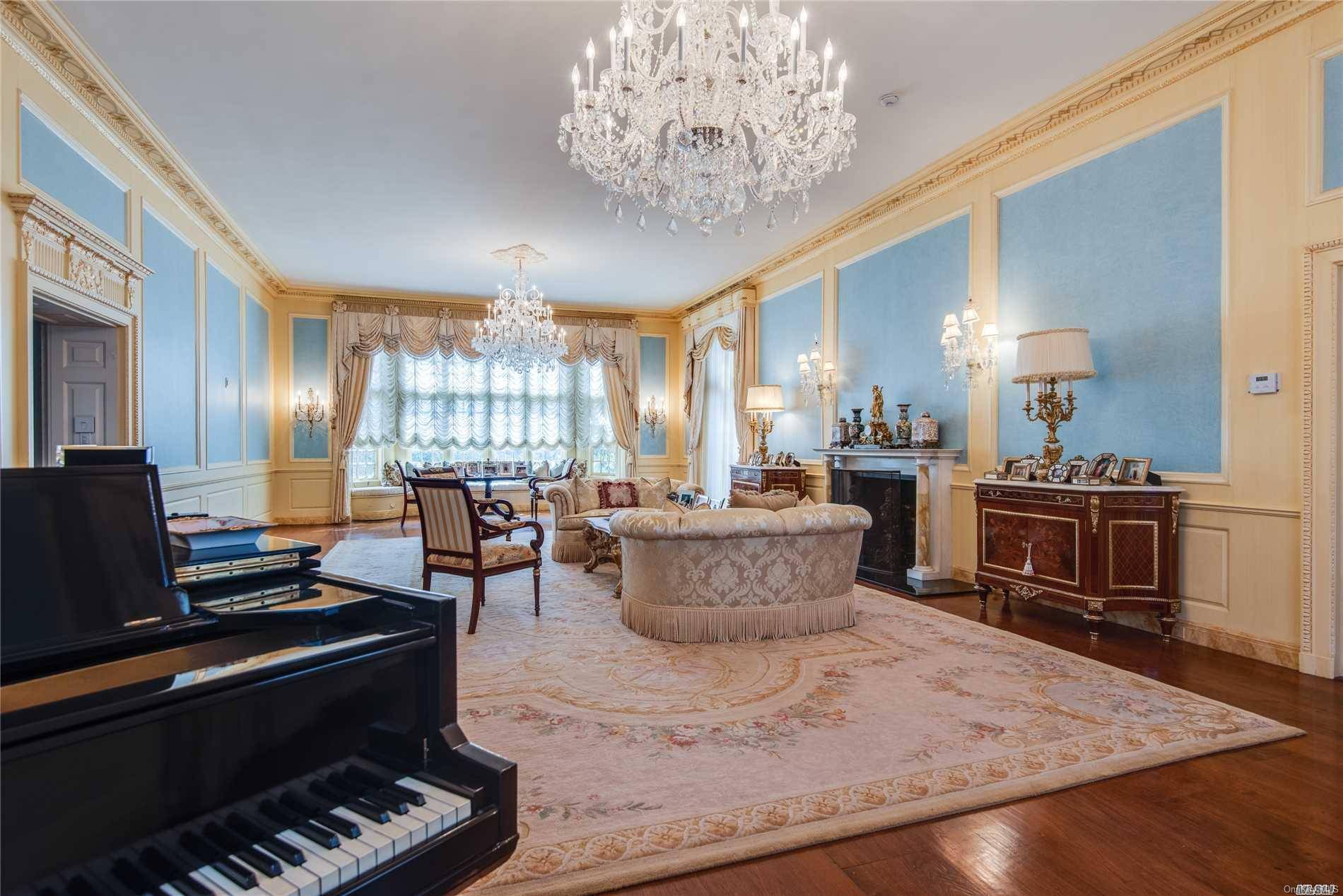 Casa com 12 Quartos à Venda em Brookville - Nova Iorque - EUA - 5
