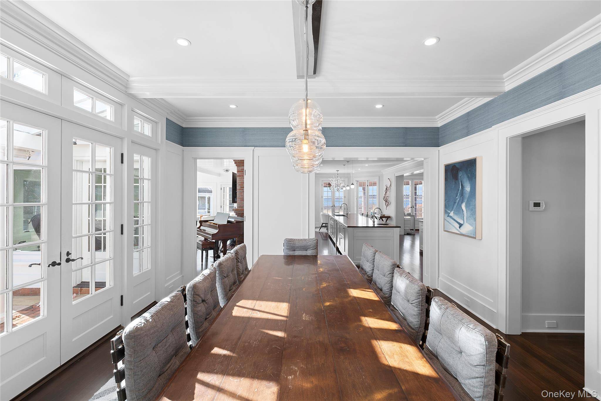 Casa com 13 Quartos à Venda em Remsenburg - NY - EUA - 7