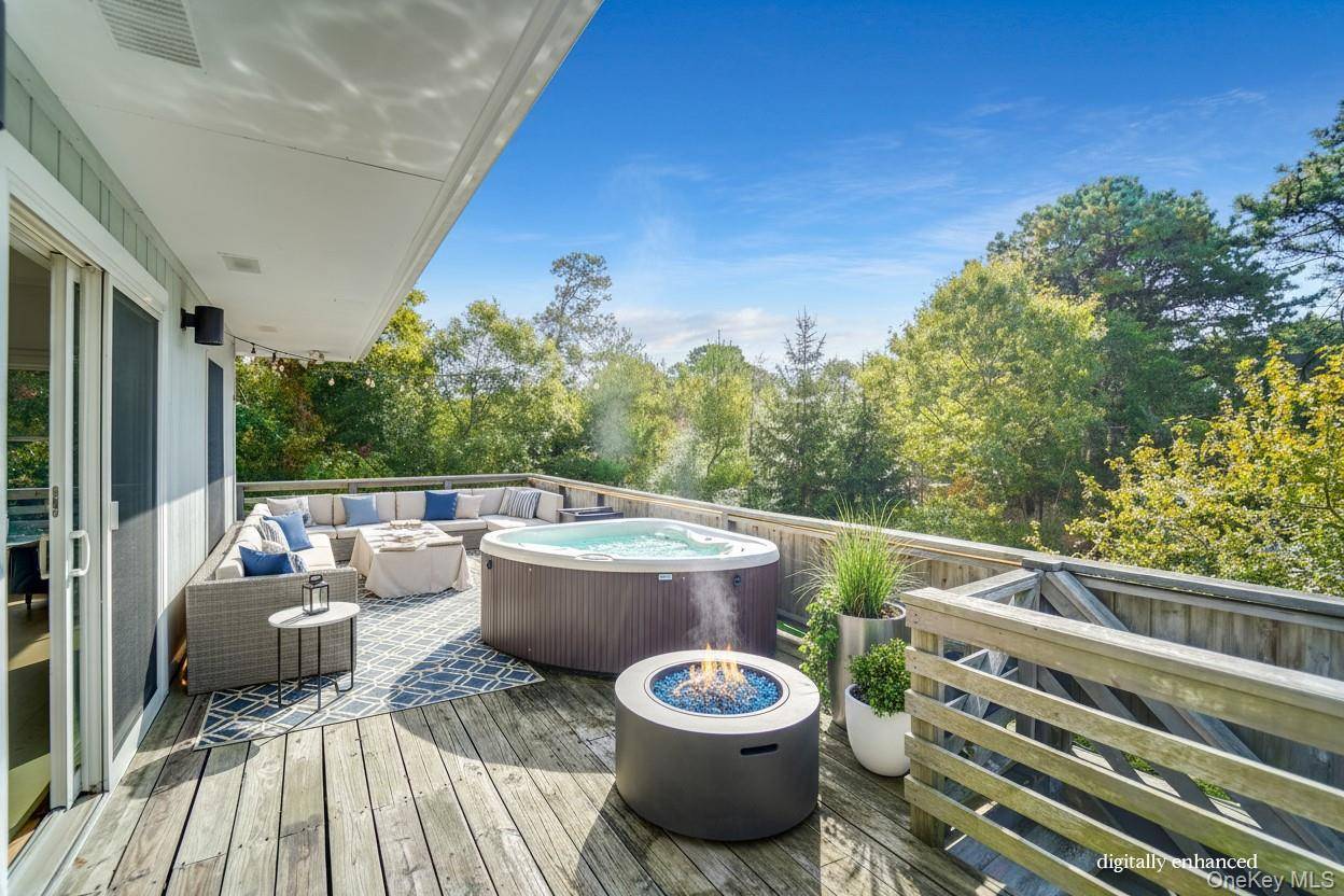 Casa de 2 Dormitorios Frente al Mar en Venta en Hampton Bays - Nueva York - EE. UU. - 5