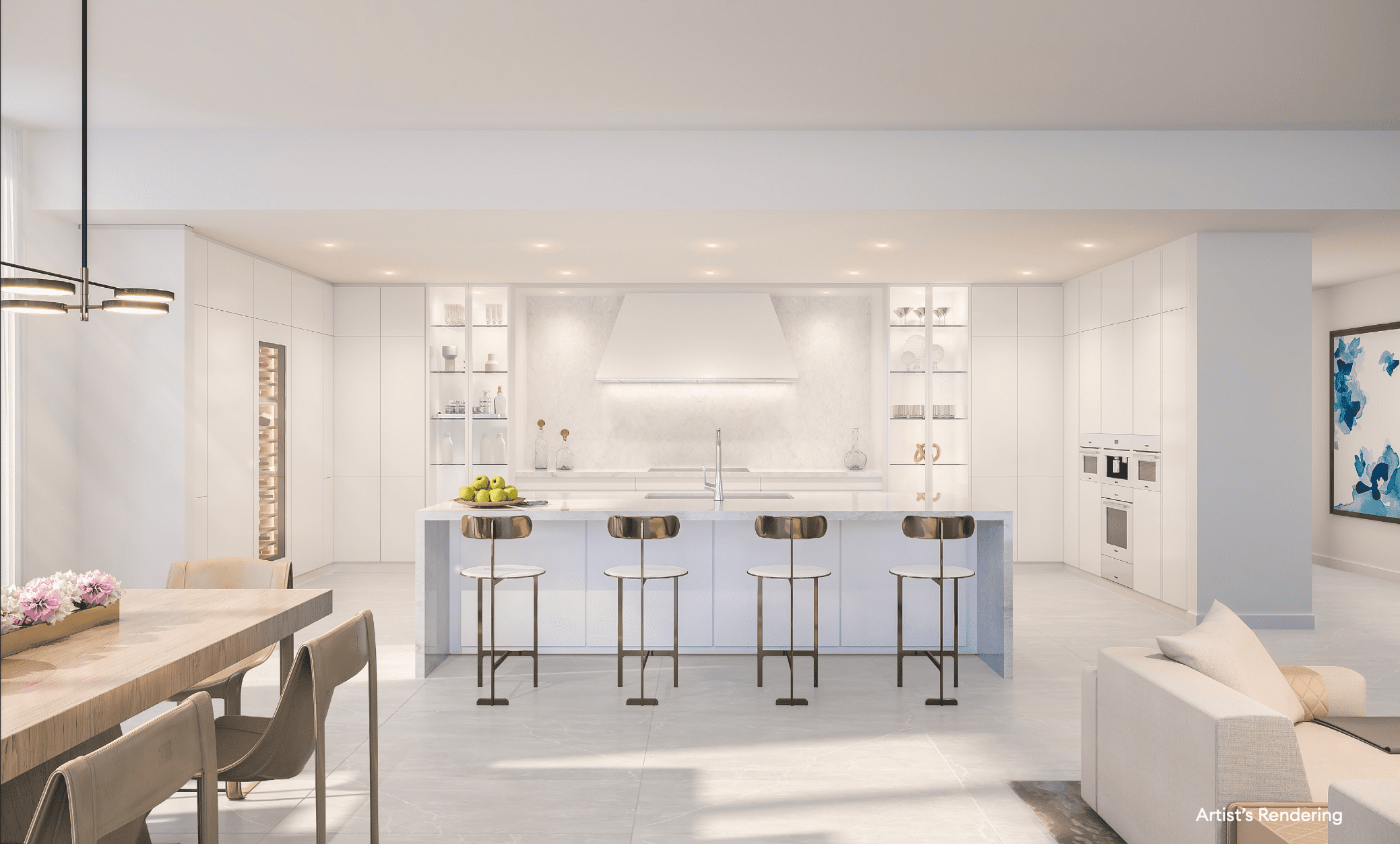 Apartamento com 2 Quartos à Venda em Boca Raton - Flórida - EUA - 8