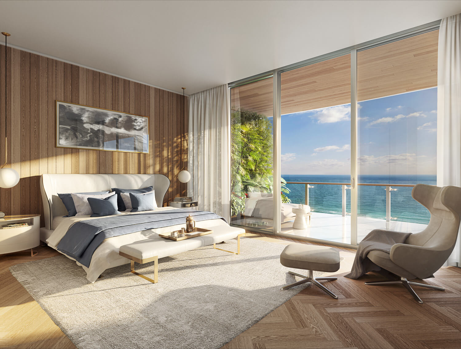 Appartement avec 2 Chambres à Vendre à Miami Beach - Floride - USA - 6